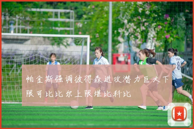 帕金斯强调彼得森进攻潜力巨大下限可比比尔上限堪比科比