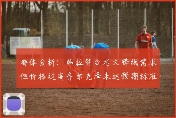 都体分析：弗拉符合尤文锋线需求但价格过高齐尔克泽未达预期标准